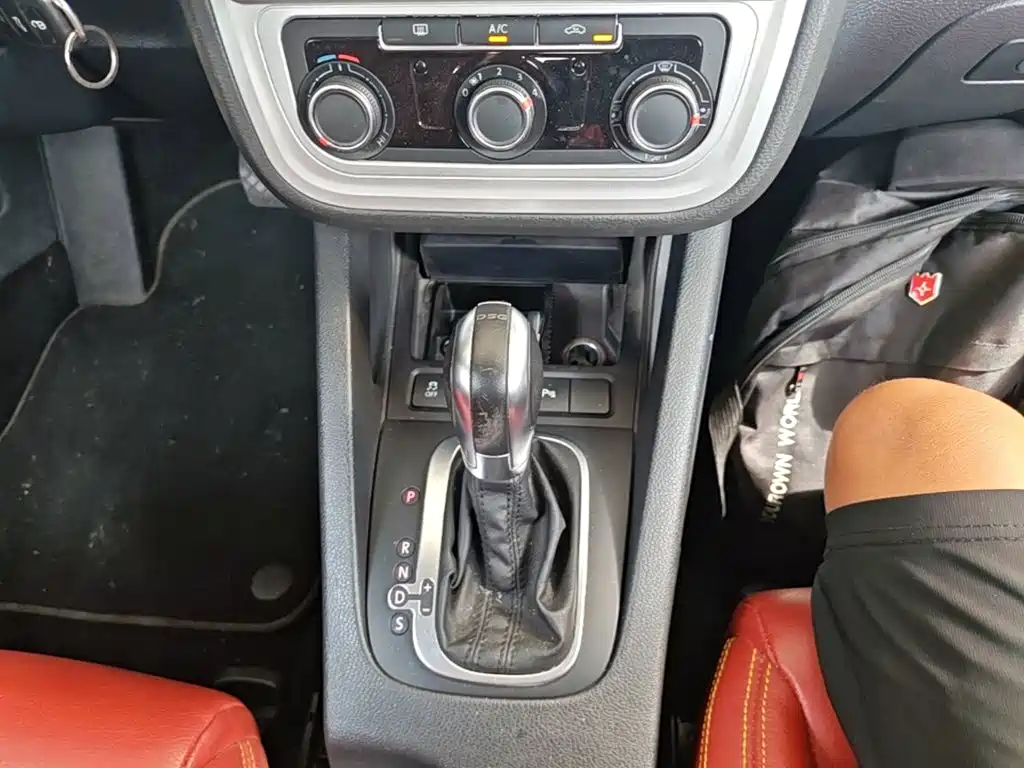 Volkswagen Scirocco 2016 2015 1.4TSI Trend Edition