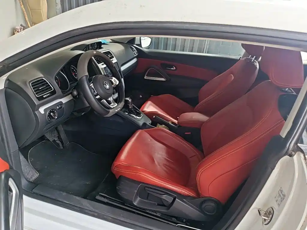 Volkswagen Scirocco 2016 2015 1.4TSI Trend Edition