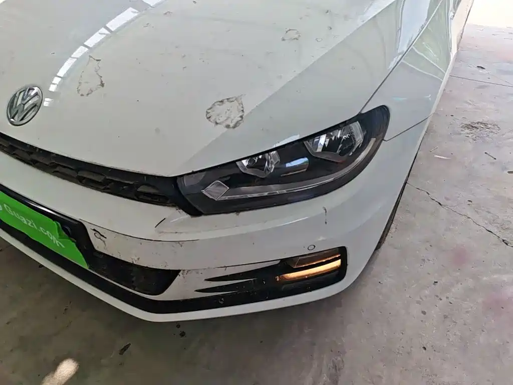 Volkswagen Scirocco 2016 2015 1.4TSI Trend Edition