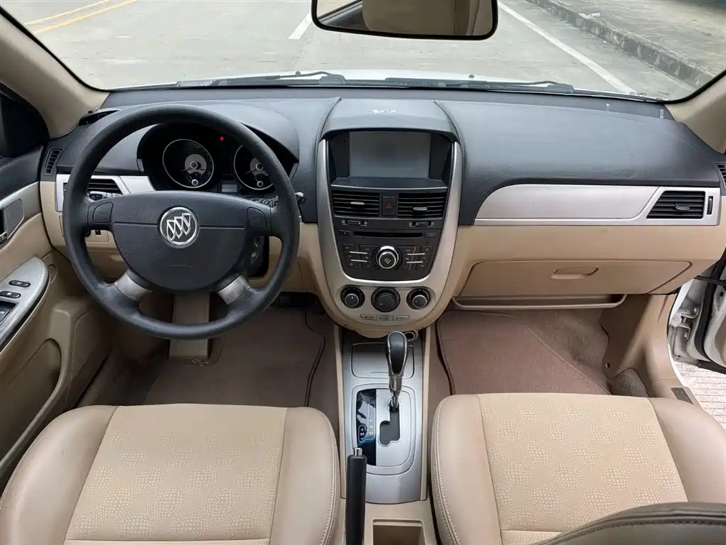 Buick Excelle 2013 1.5L Automatic Classic фото 7