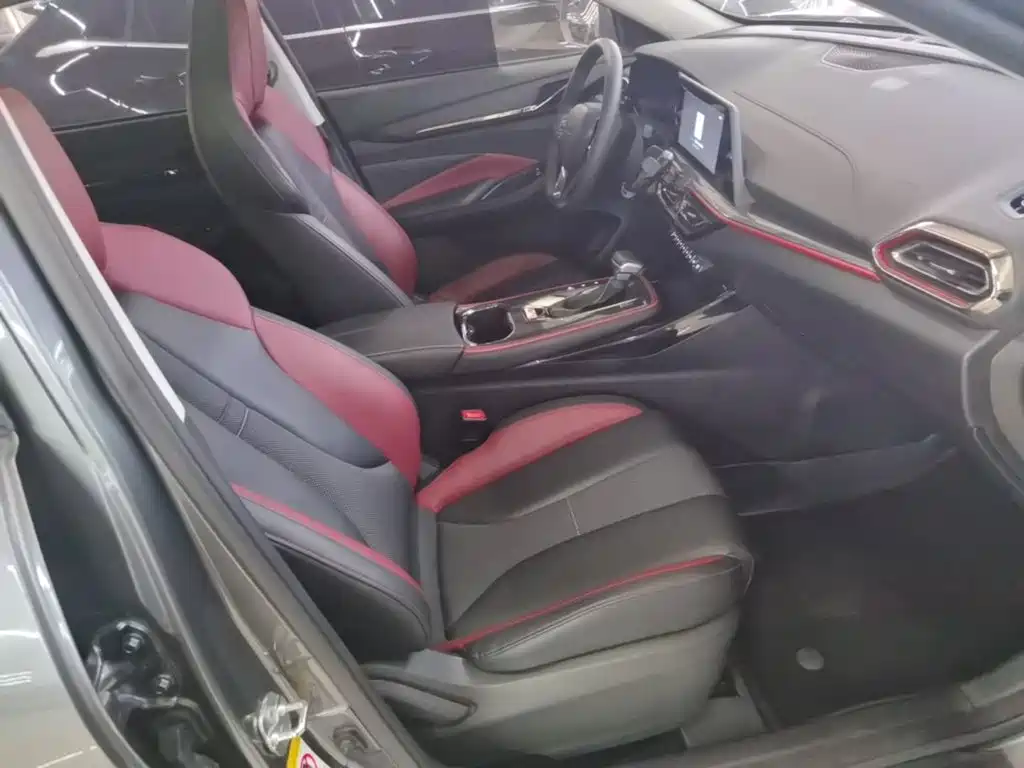 Фото 25 - Changan Oshan Changan Oushang X5