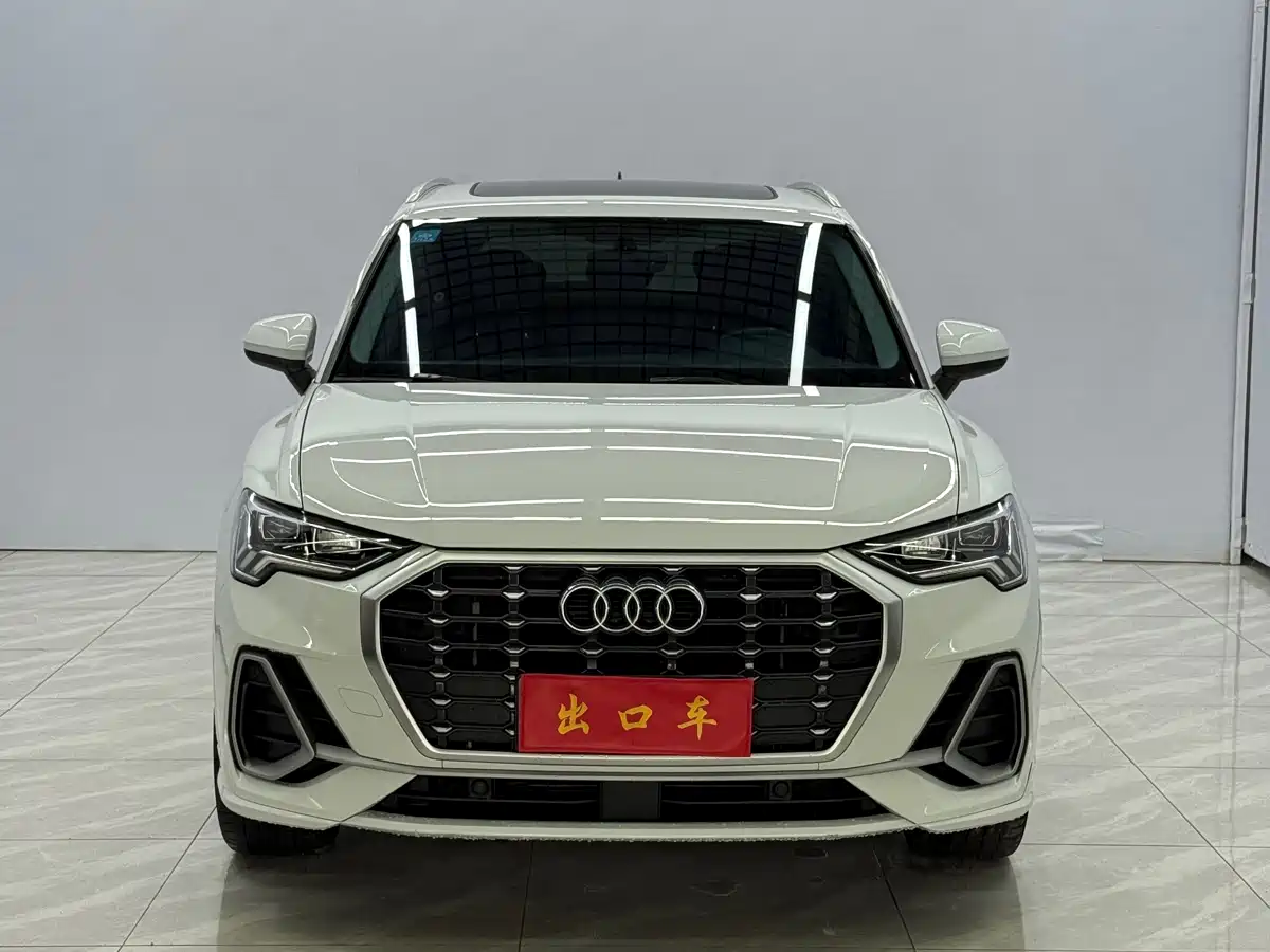 Audi Q3 2023 35 TFSI Fashion Dynamic (1.4T) фото 2