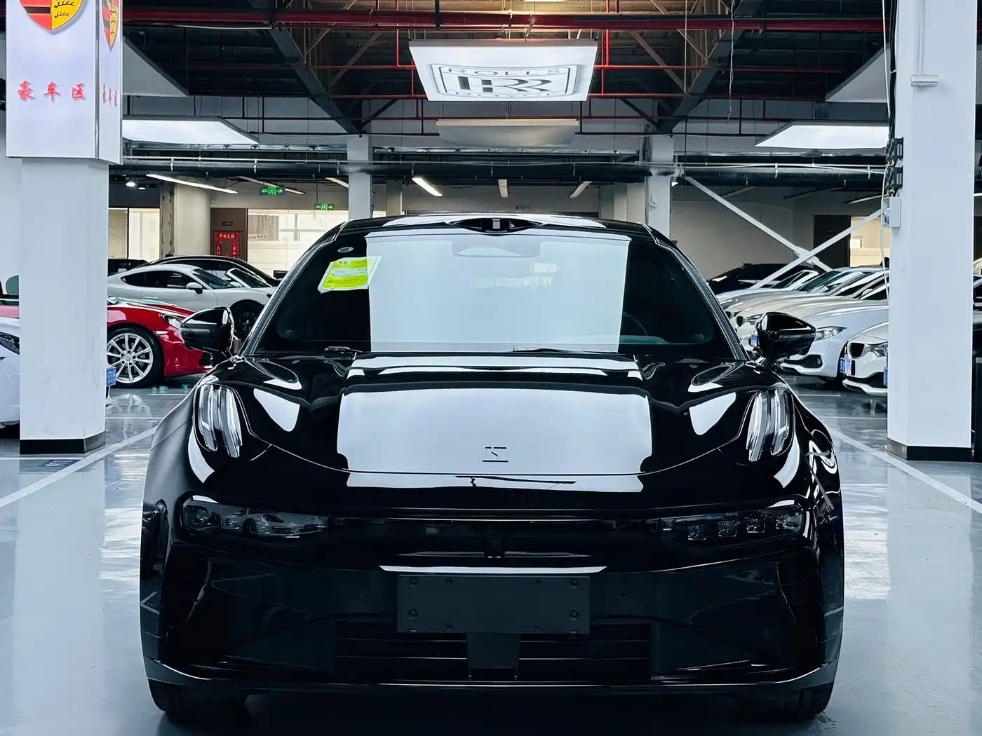 ZEEKR EXTREME KRYPTON 001