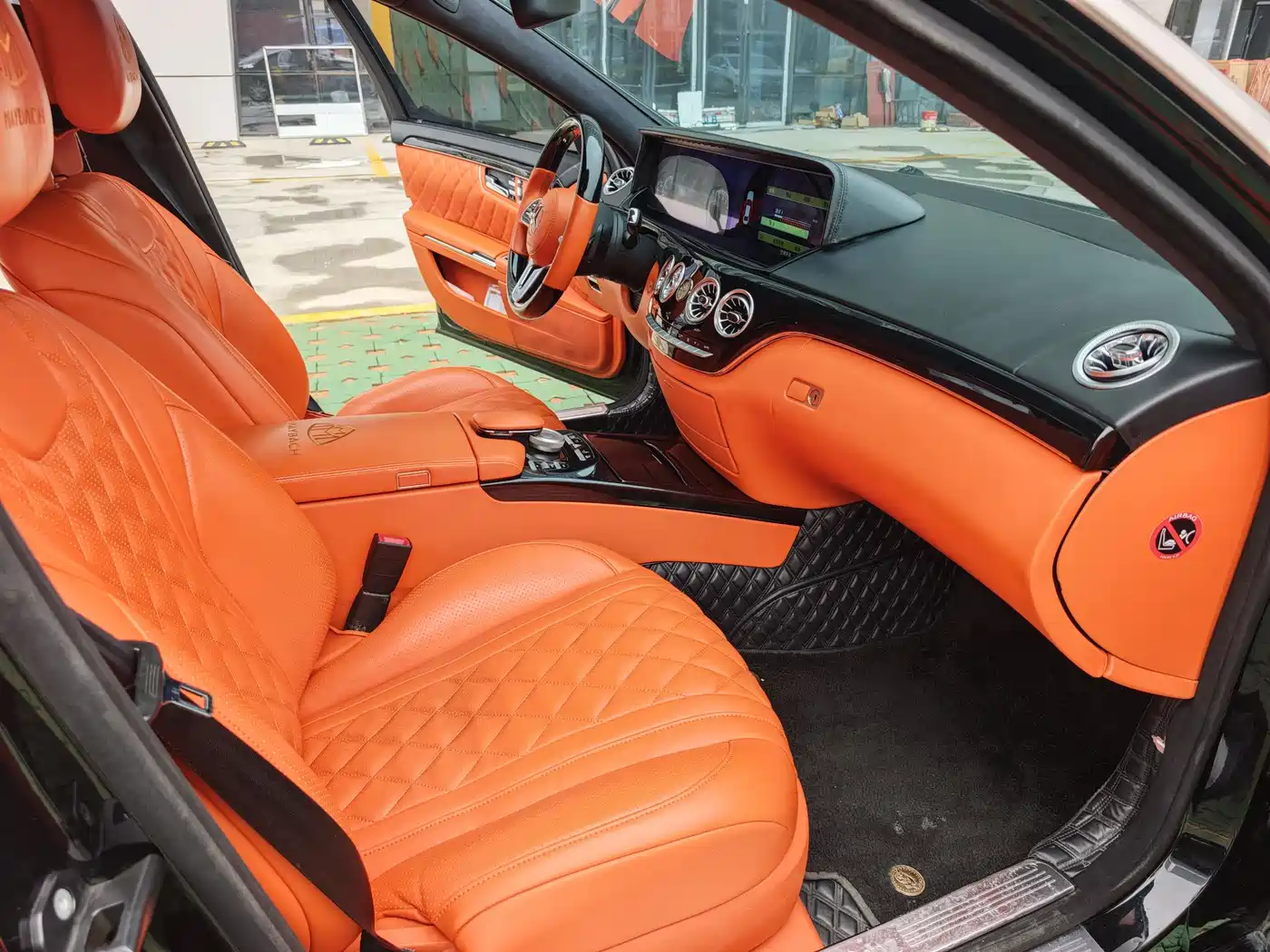 Mercedes-Benz S-Class 2012 S 300 L Premium Grand Edition фото 10