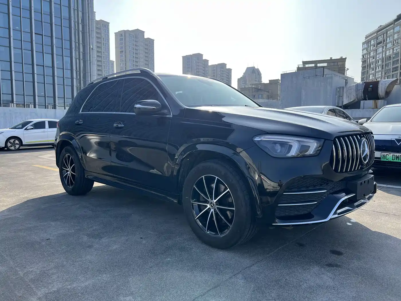 Mercedes-Benz GLE 2020 GLE 350 4MATIC Fashion