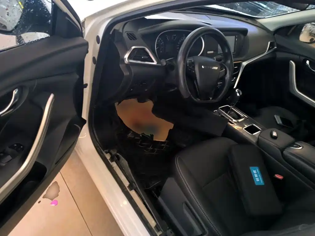 Venucia T90 2018 2018 2.0L CVT Smart Connection Fashion Edition China V