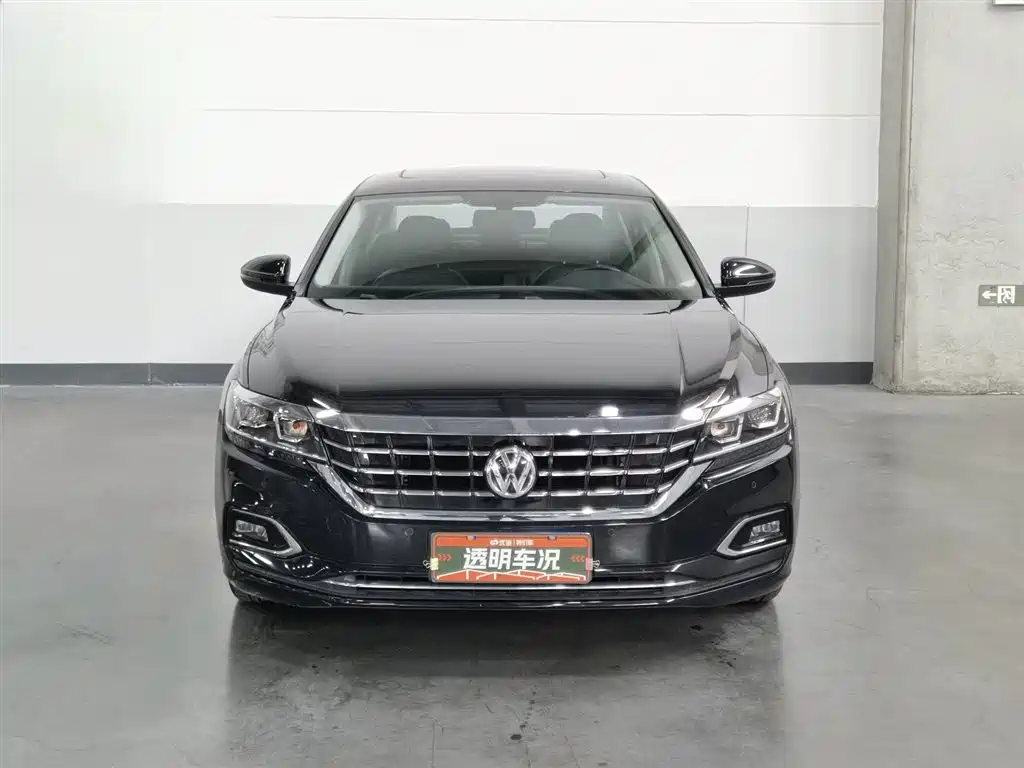 Volkswagen Passat 2019 330TSI Elite Version China VI фото 3