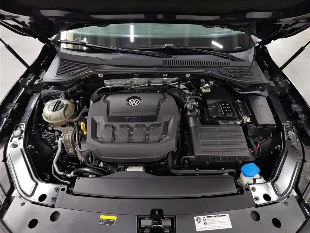 Volkswagen Passat 2019 330TSI Elite Version China VI фото 6