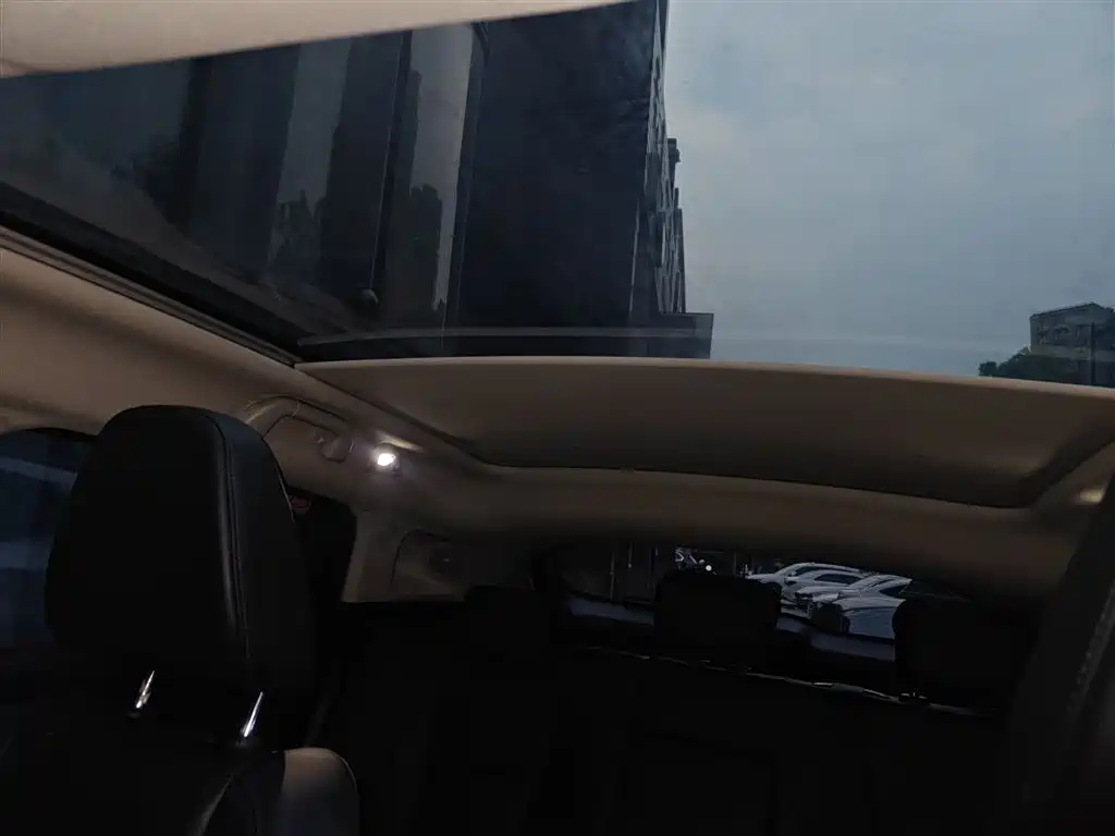 WEY VV5 2018 2017 2.0T Super Luxury Model