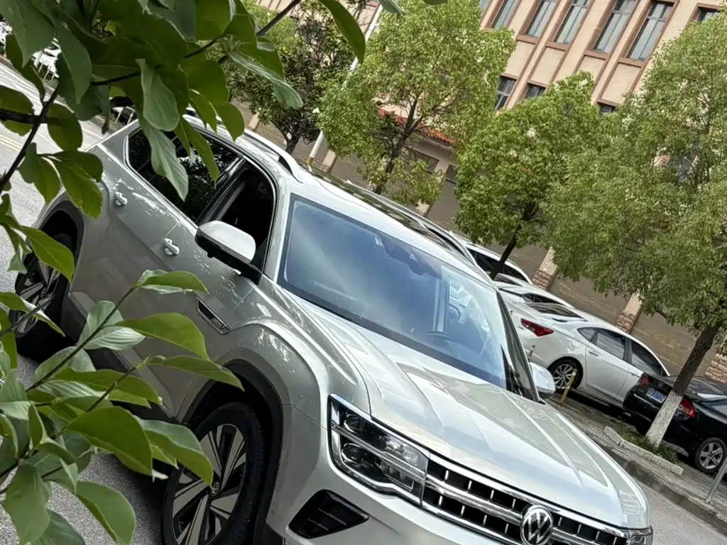 Photo 14 - Volkswagen Teramont