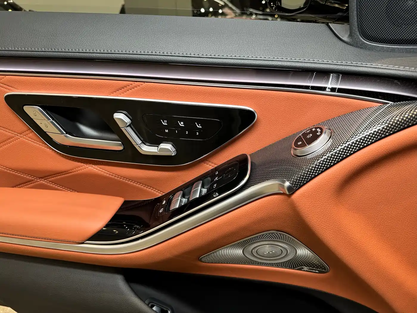 MERCEDES-BENZ S CLASS AMG NEW ENERGY