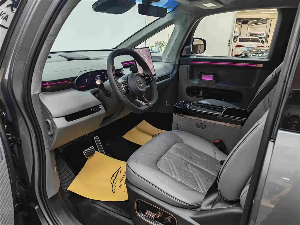 ZEEKR MIX 2024 2025 Long Range Intelligent Driving Edition