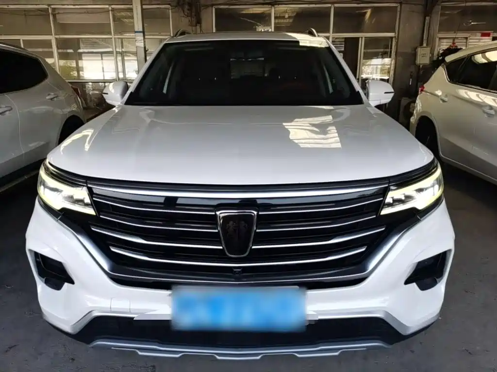 Photo 3 - Roewe RX5 MAX