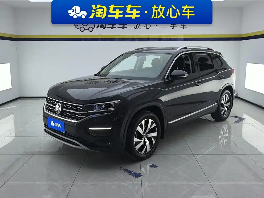 Volkswagen Tayron 2019 330TSI 2WD Luxury China VI