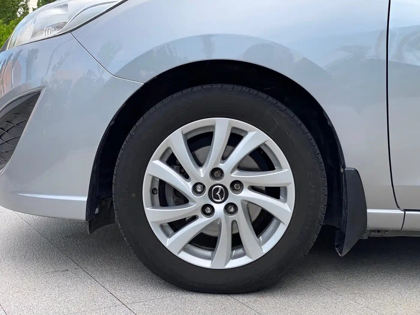Mazda Mazda5 2015 2013 2.0L Manual Comfort