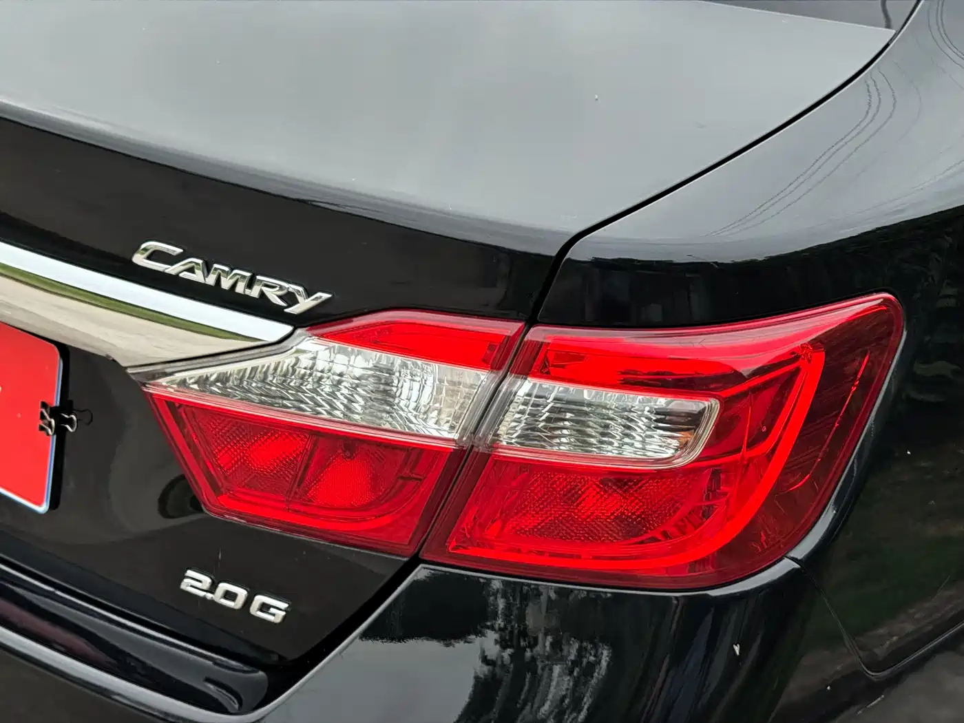 Toyota Camry 2012 2.0G Luxury Navigation Edition фото 10