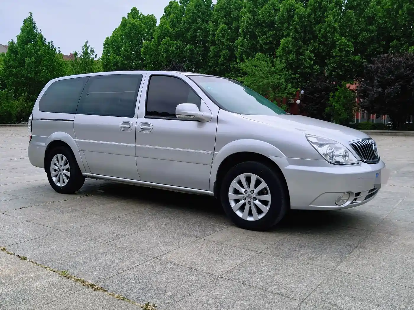 Buick GL8 2014 2.4L Comfort Edition фото 7