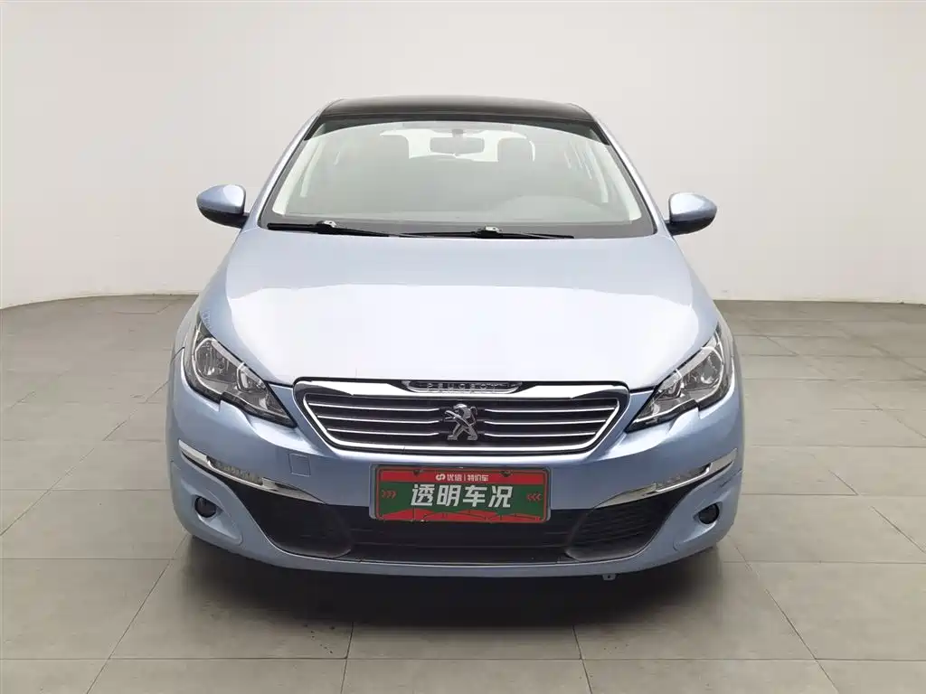 Peugeot 308S 2015 1.2T Auto Dynamic Edition фото 3