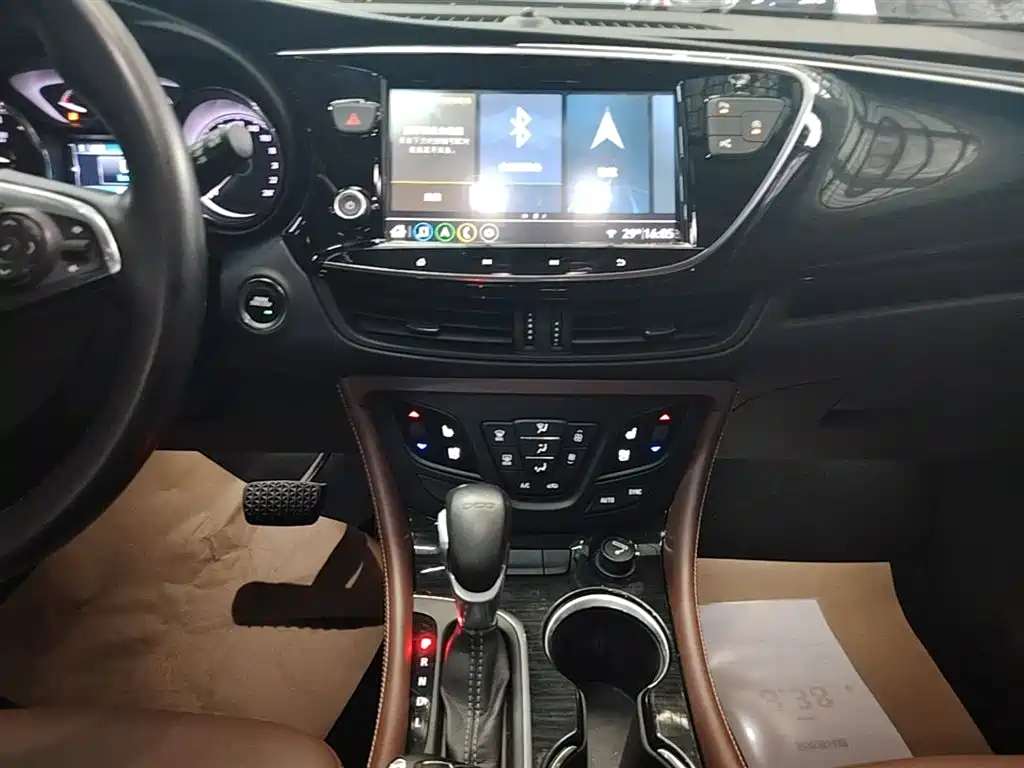 Buick Envision Plus 2021 532T FWD Luxury Trim фото 13