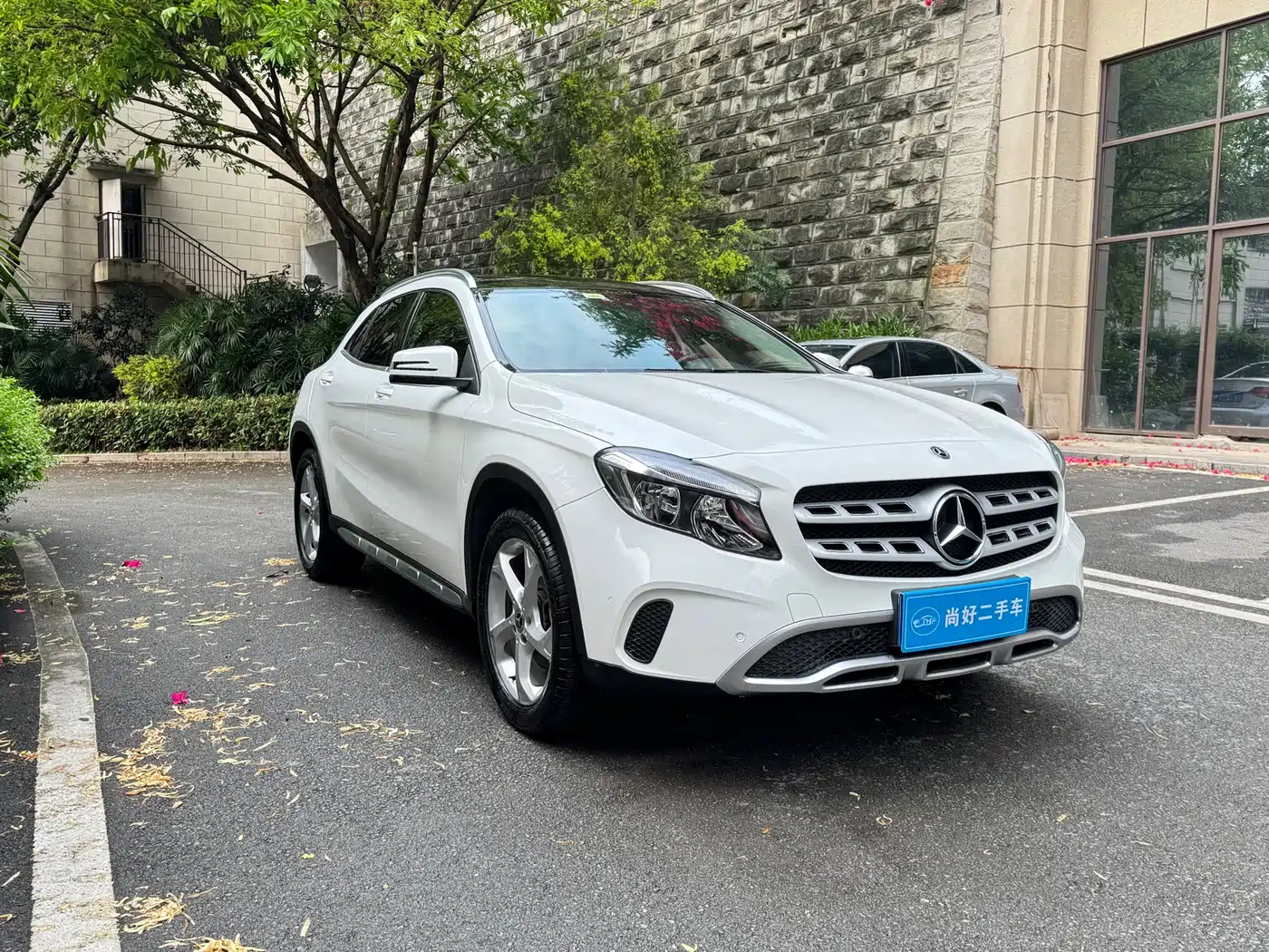 Mercedes-Benz GLA 2017 GLA 200 Dynamic фото 3