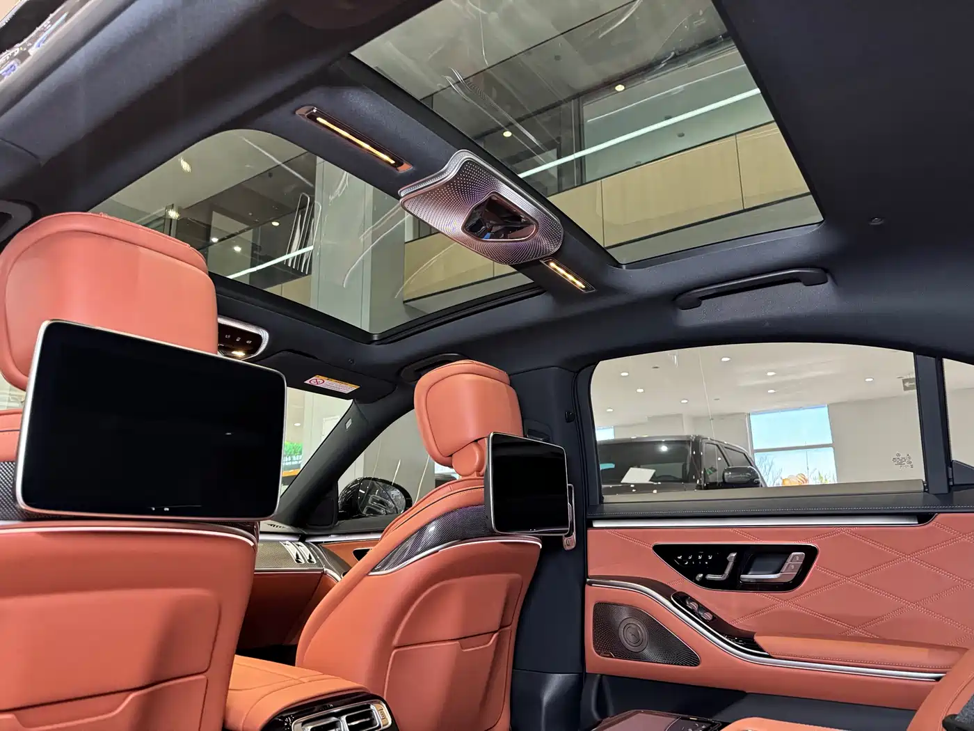 MERCEDES-BENZ S CLASS AMG NEW ENERGY