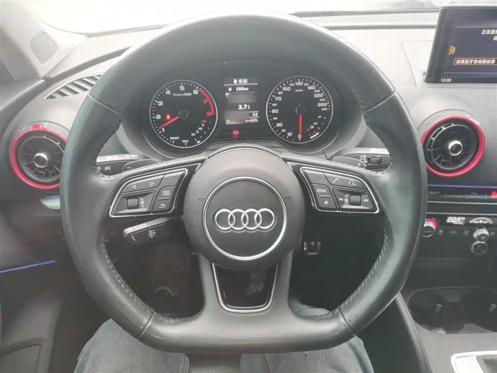 Audi A3 2020 Limousine 35 TFSI Sport China VI фото 11