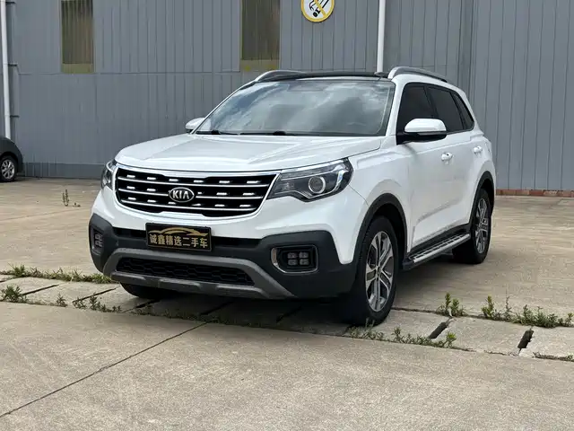 Kia Sportage 2019 2.0L Automatic Smart Luxury Edition