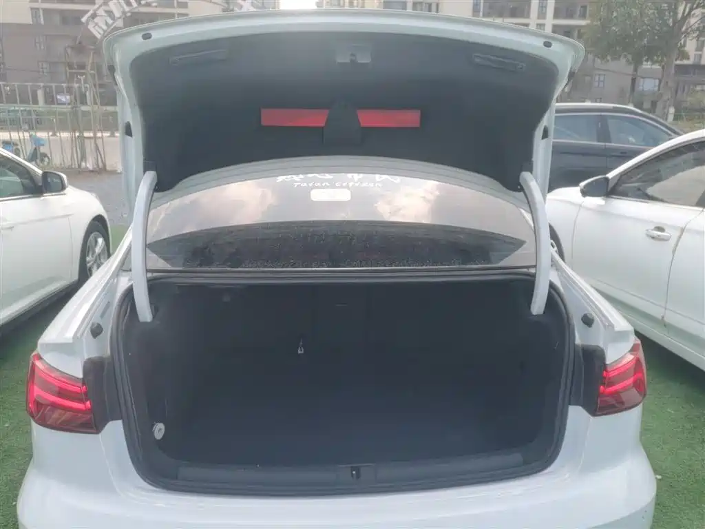 Audi A3 2020 Limousine 35 TFSI Sport China VI фото 19