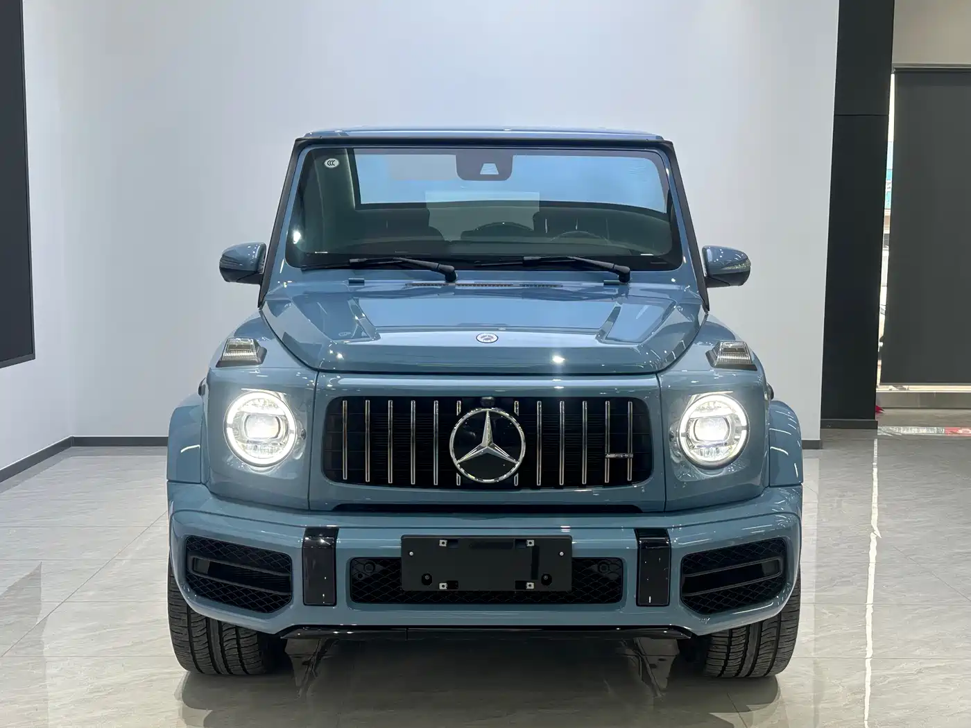 MERCEDES-BENZ G CLASS AMG