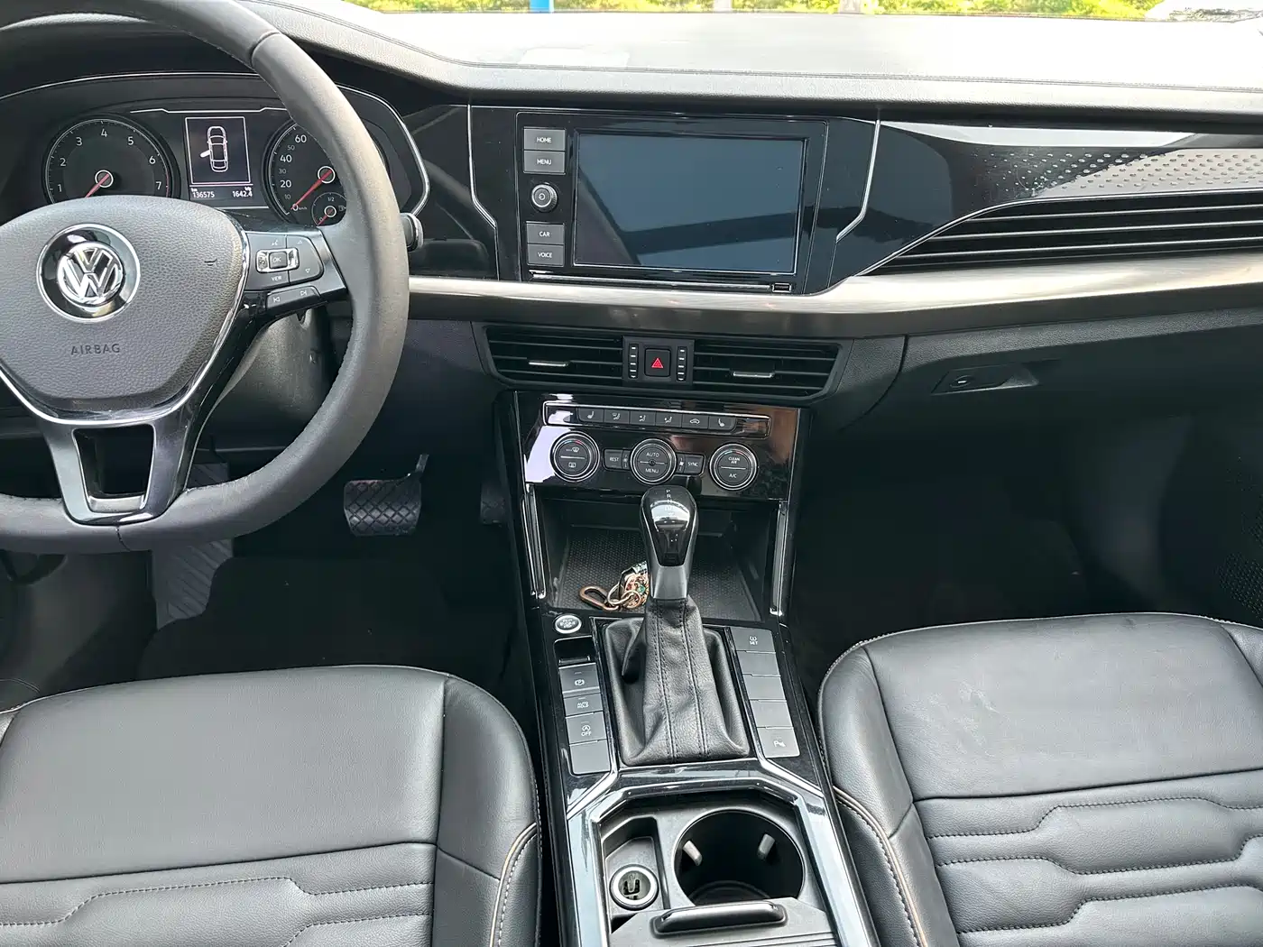Volkswagen Passat 2019 330TSI Elite Version China VI фото 15