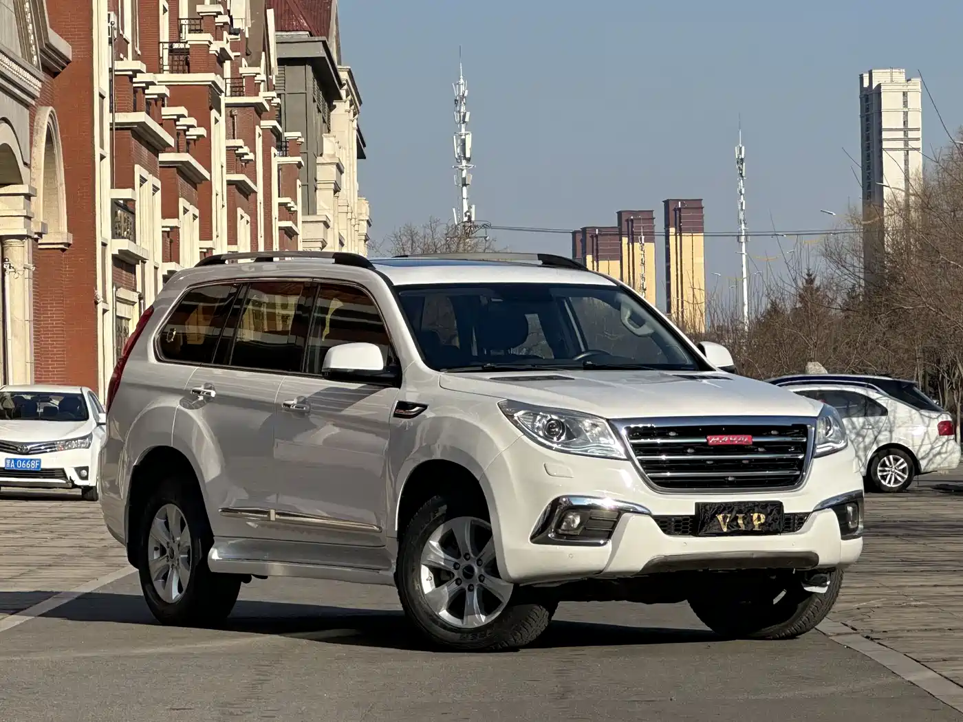 HAVAL H9