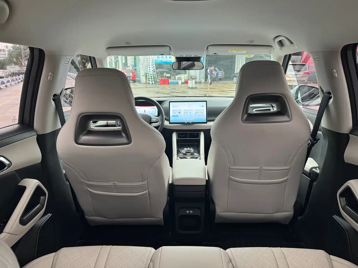 BYD Yuan UP 2024 2024 401KM Leading Edition