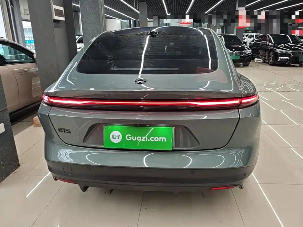 NIO ET5 2022 2022 75kWh