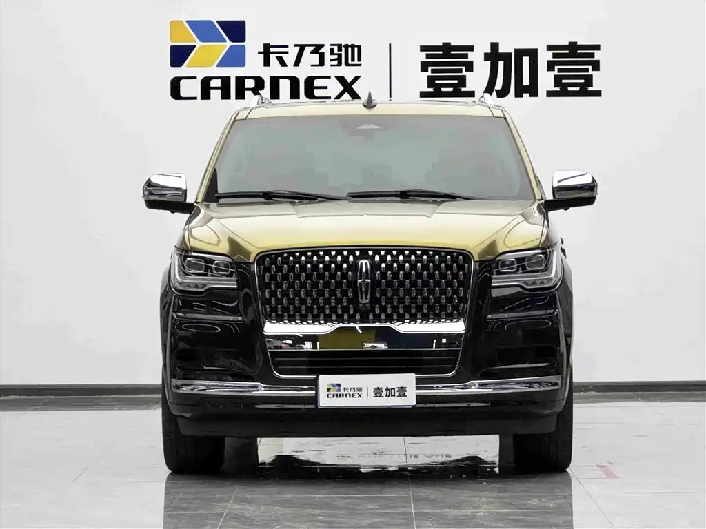 Lincoln Navigator 2022 3.5T Presidential Edition фото 2