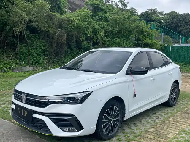 Roewe i5 2021 Facelift 1.5L CVT Diamond Edition