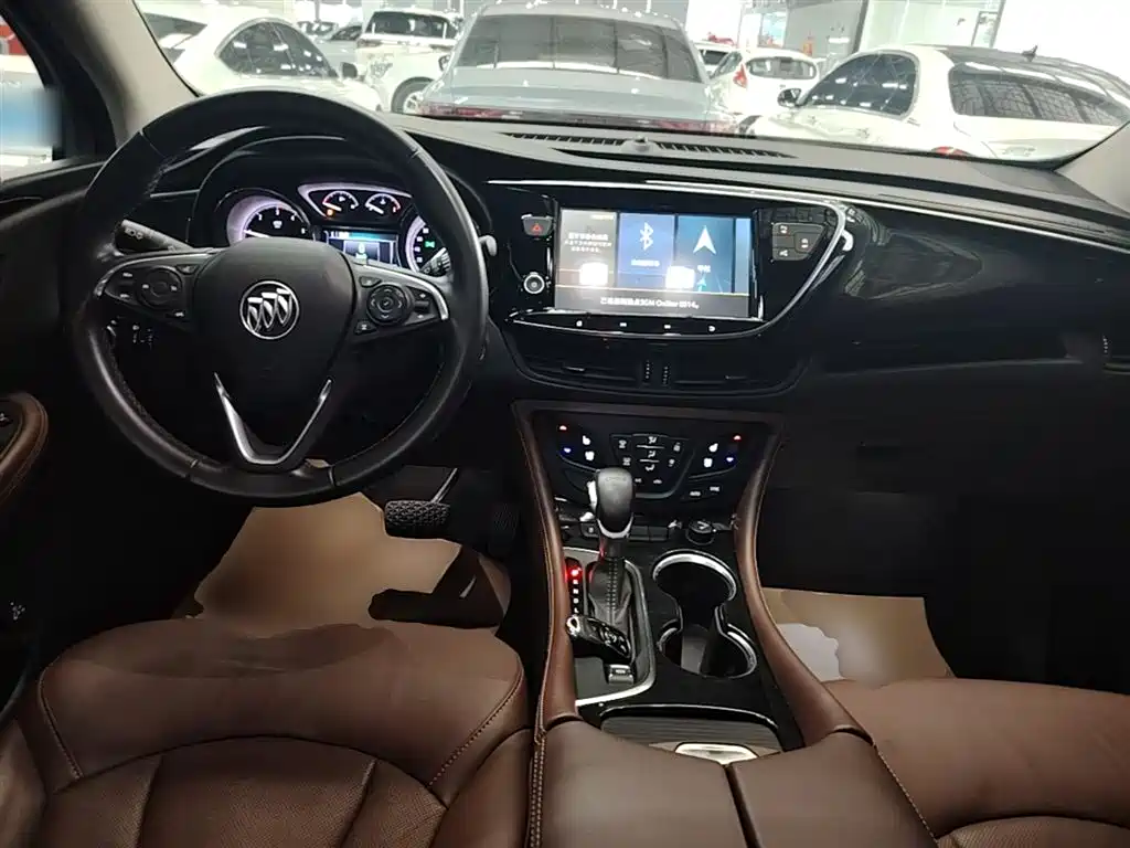 Buick Envision Plus 2021 532T FWD Luxury Trim фото 10