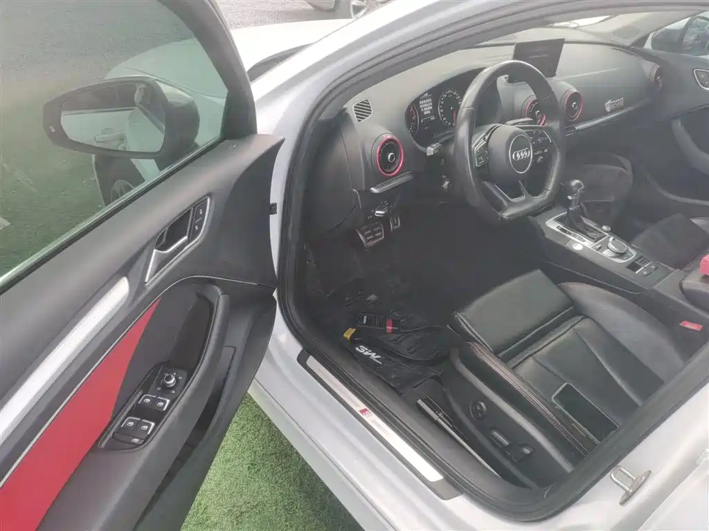 Audi A3 2020 Limousine 35 TFSI Sport China VI фото 16