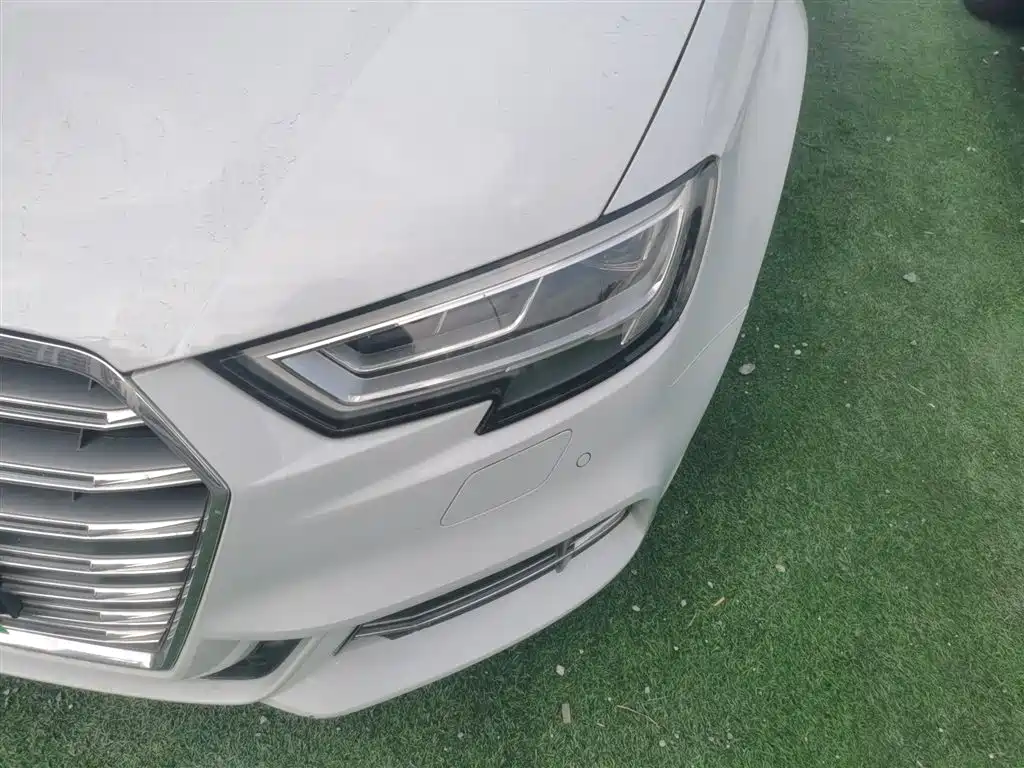 Audi A3 2020 Limousine 35 TFSI Sport China VI фото 24
