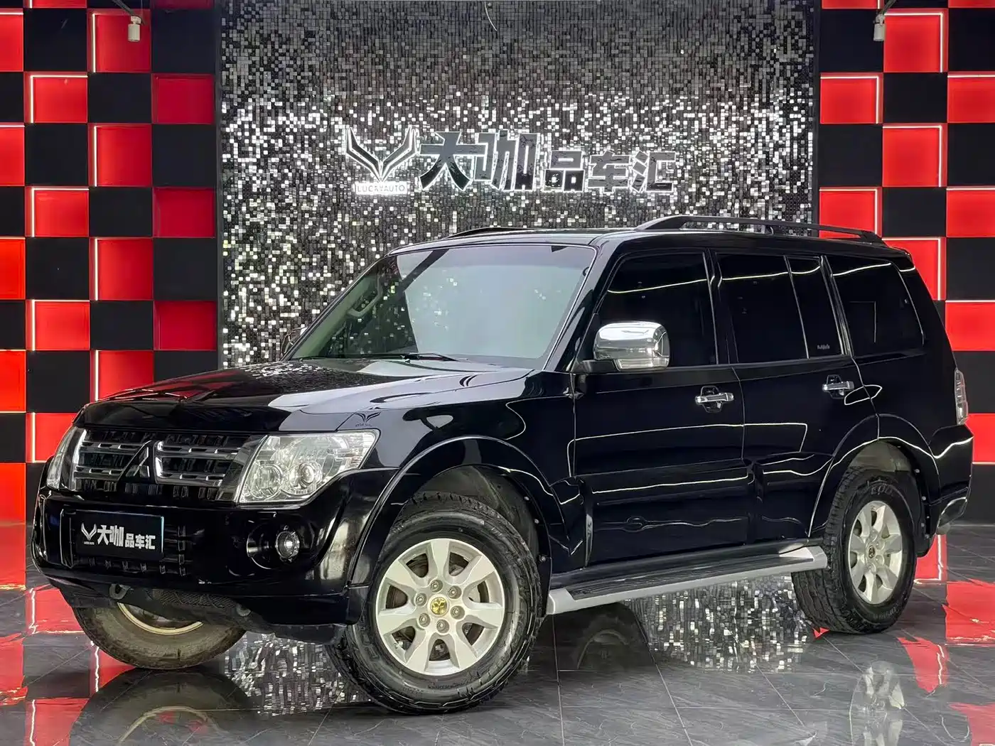 Mitsubishi Pajero (Import) 2014 3.0L Elite Edition