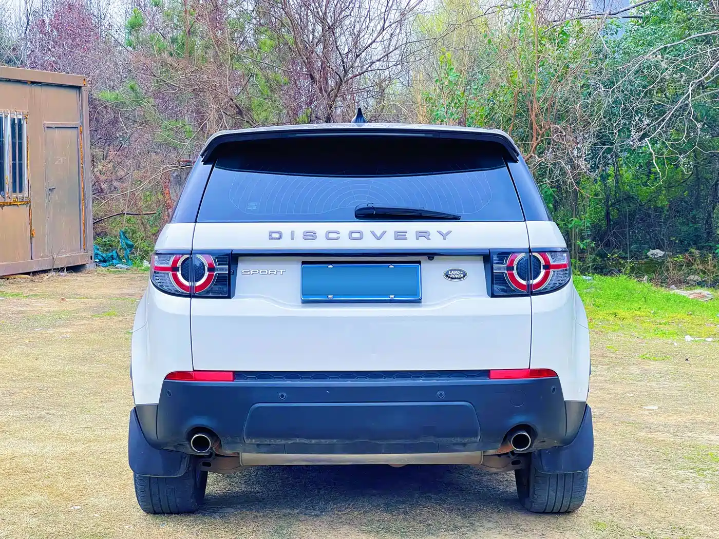 Land Rover Discovery Sport 2018 240PS PURE Edition фото 15