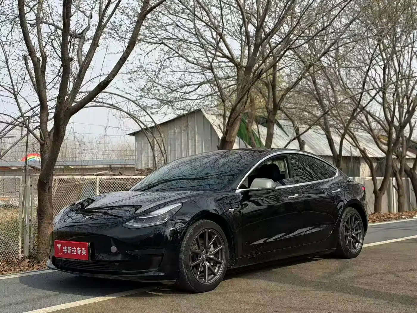 TESLA MODEL 3