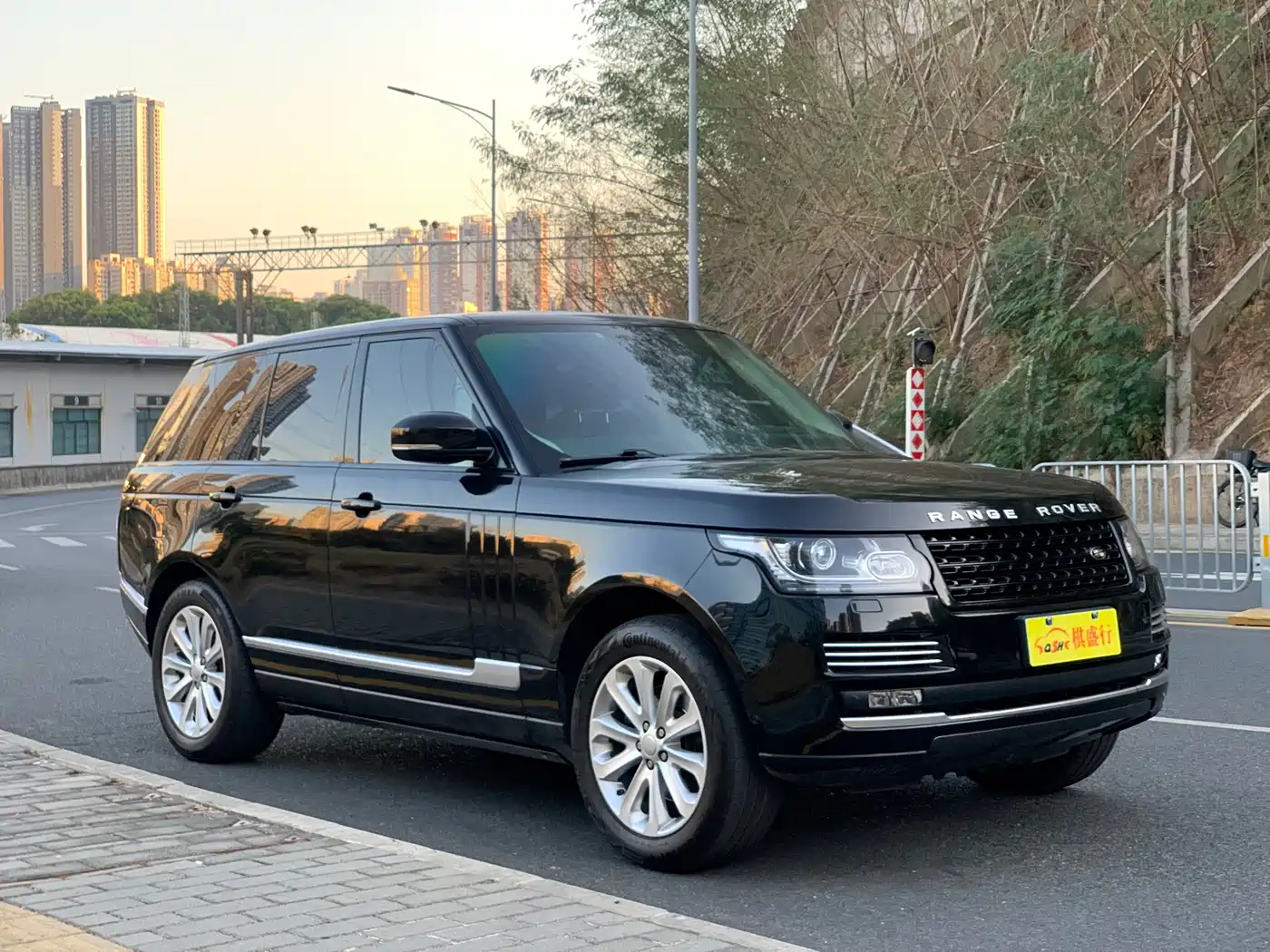 Land Rover Range Rover 2014 3.0 SC V6 Vogue фото 3