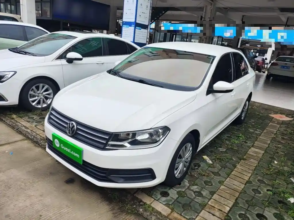 2024 Volkswagen Santana
