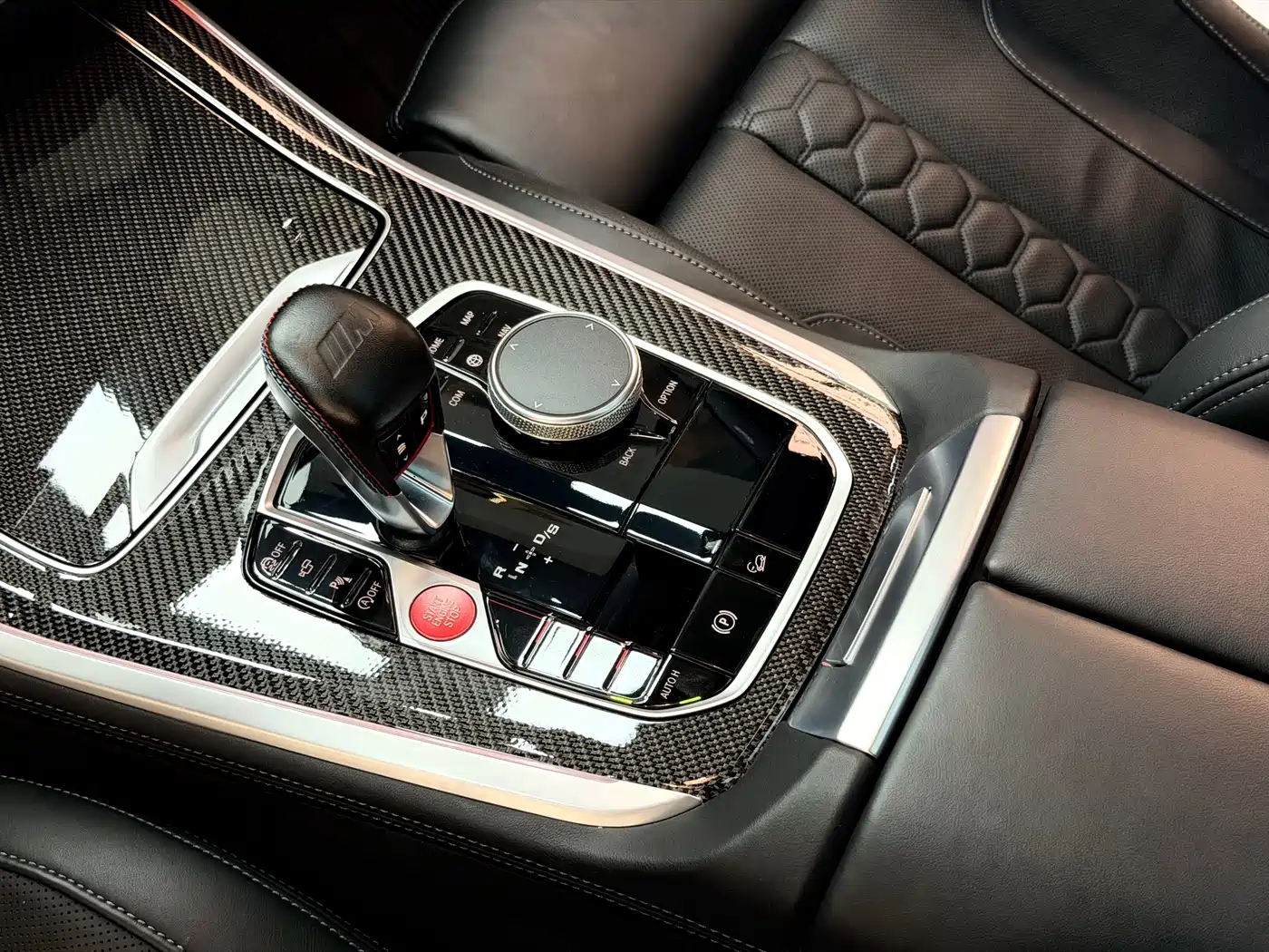 BMW X5 M 2022 2022 X5 M