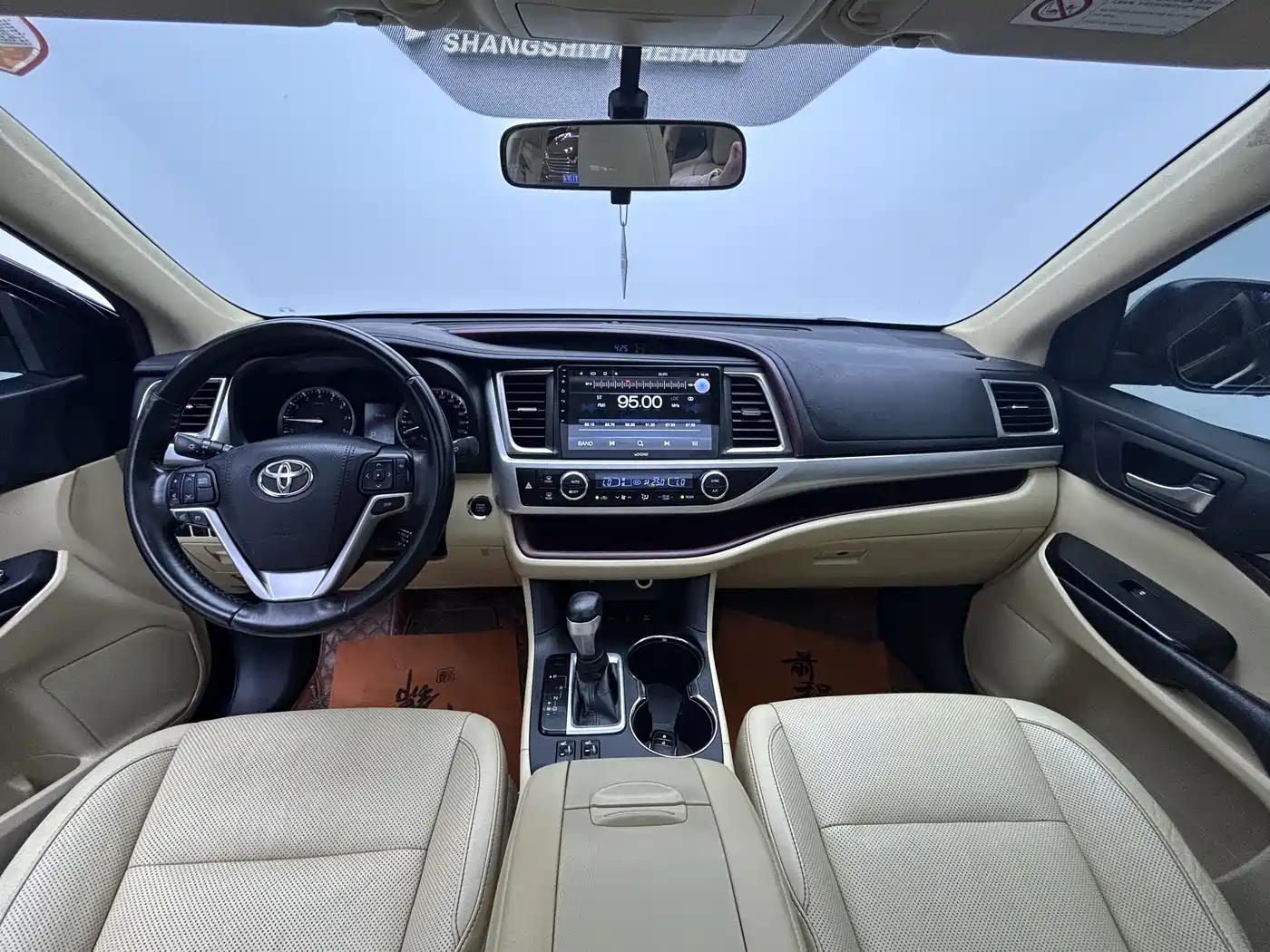 Toyota Highlander 2015 2.0T AWD Luxury Edition 7-seater фото 21