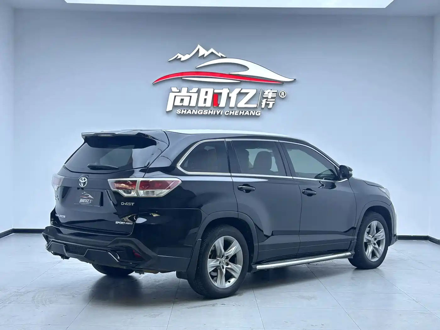 Toyota Highlander 2015 2.0T AWD Luxury Edition 7-seater фото 10
