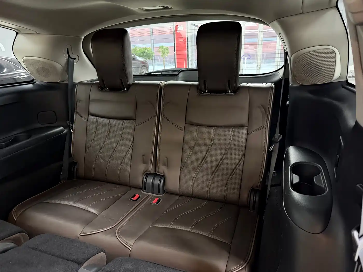 Infiniti JX 2014 2013 JX35 2WD Excellence Edition