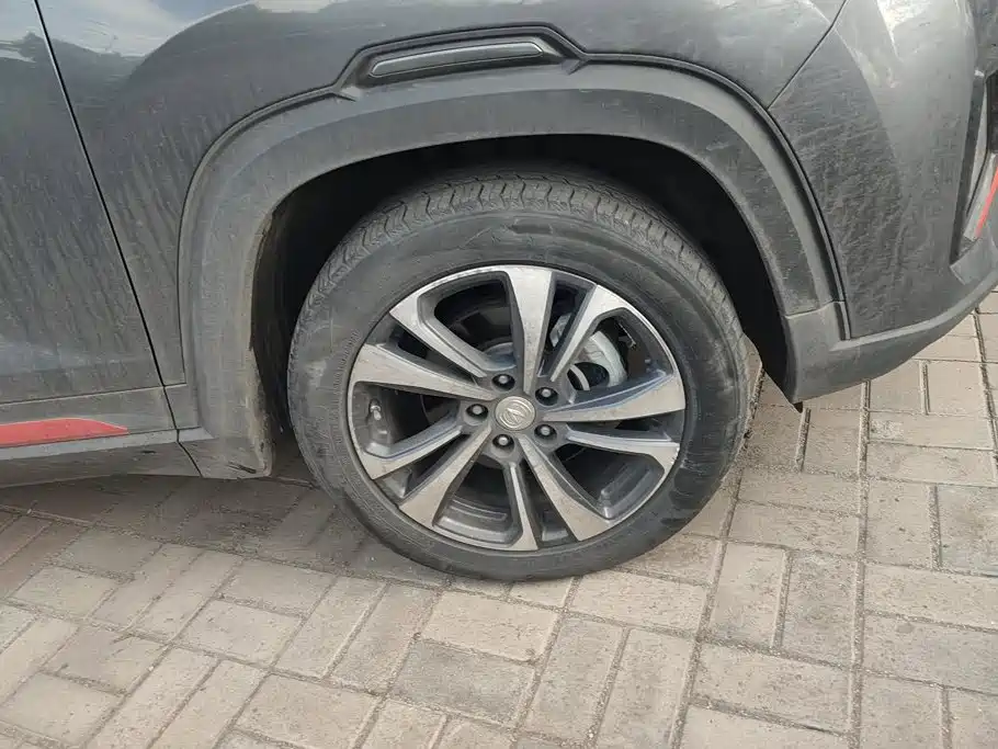 Фото 6 - Changan CS35 PLUS