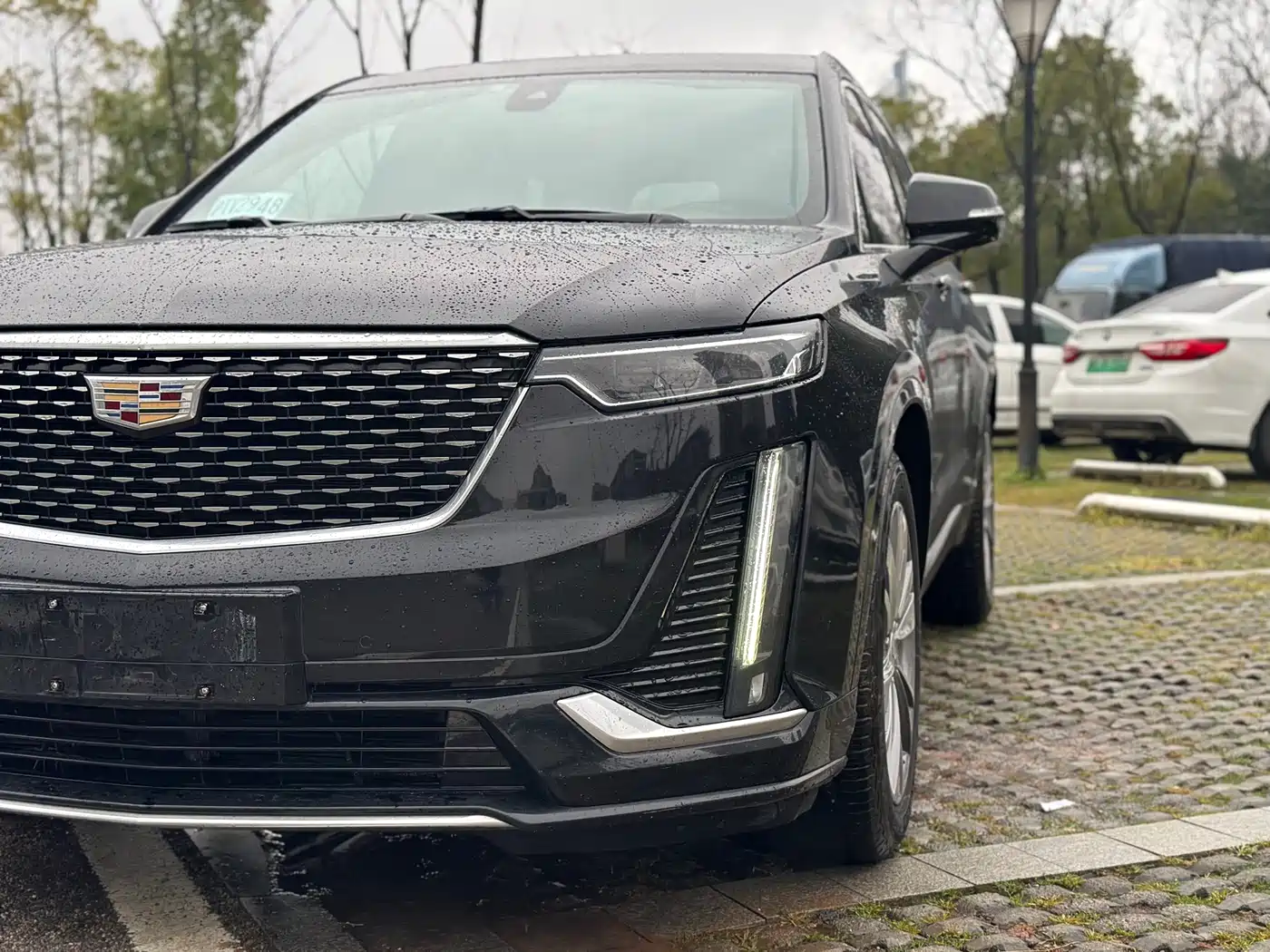 Cadillac XT6 2020 28T 6-Seater 4WD Luxury Model фото 24