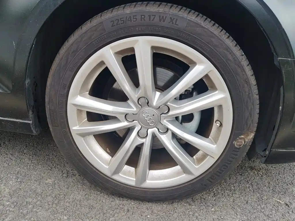 Фото 9 - Audi A3